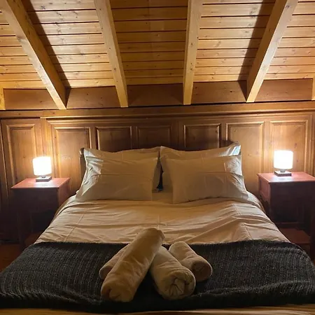 Chalet River Chalet Arachova