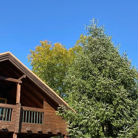 River Chalet