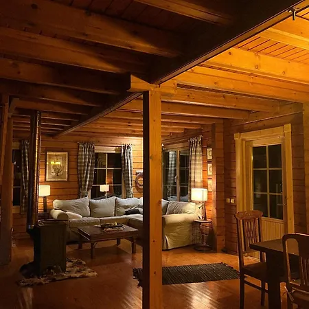 River Chalet
