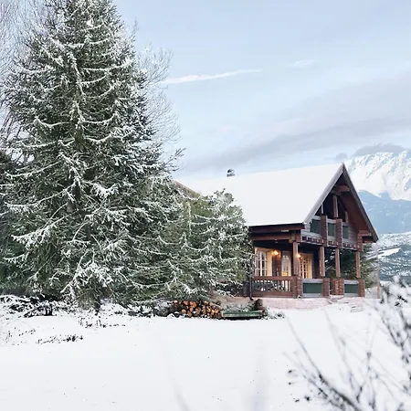 River Chalet Chalet *