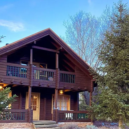 Chalet River Chalet *