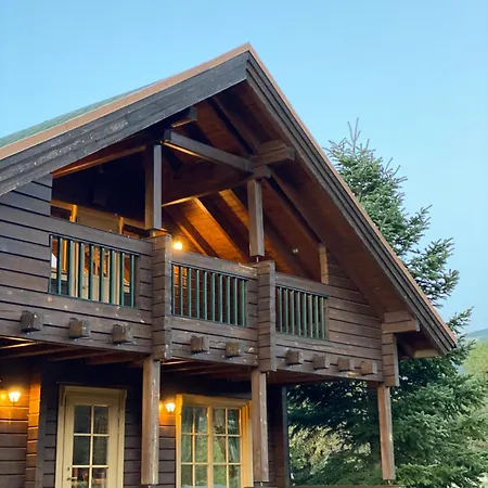 River Chalet *