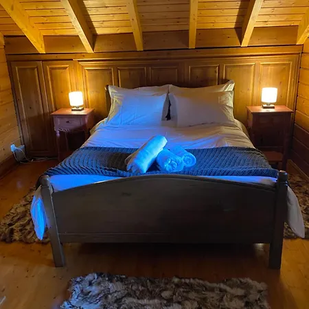 River Chalet Arachova